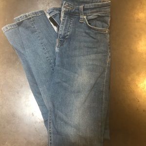 Topshop Skinny Jeans